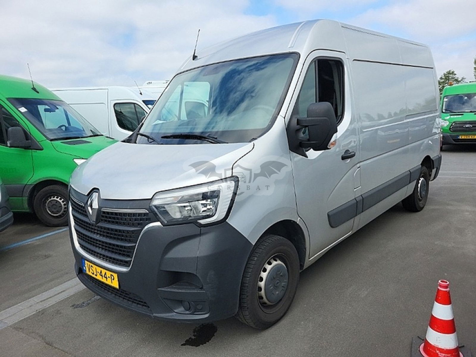 Renault Master L2H2 2.3 DCI Comfort 2022