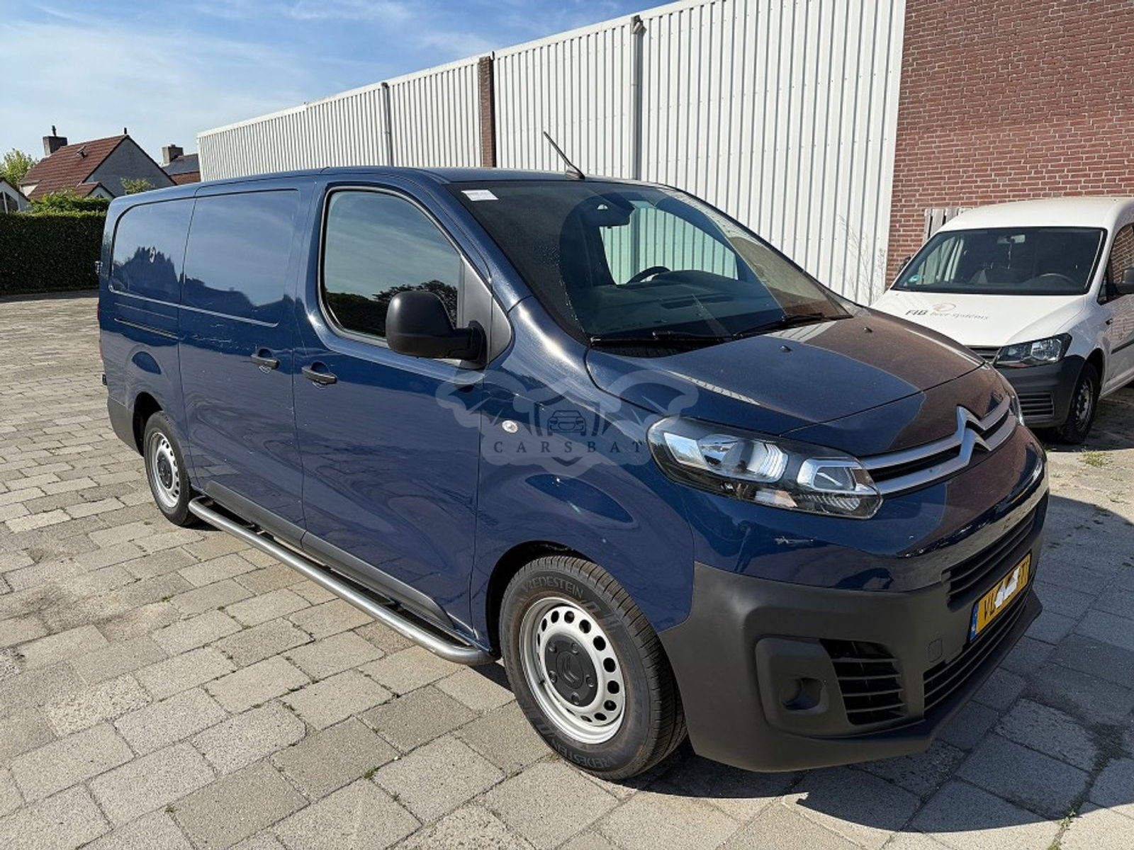 Citroën Jumpy XL 2.0 HDI Club 2021