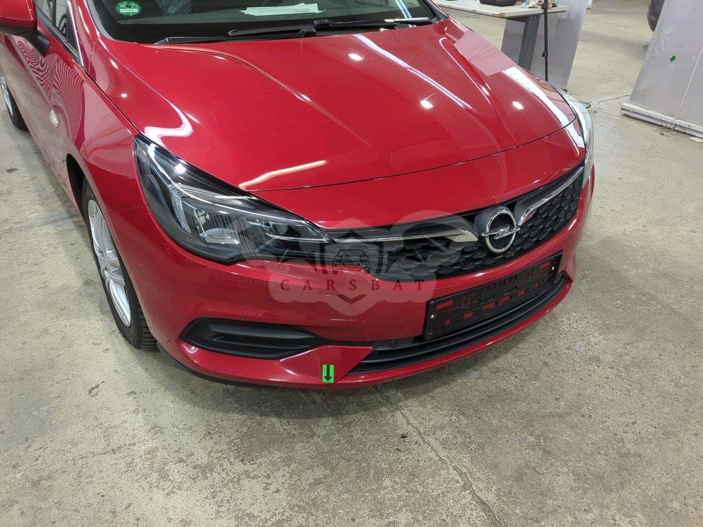 Opel Astra 1.5 2021