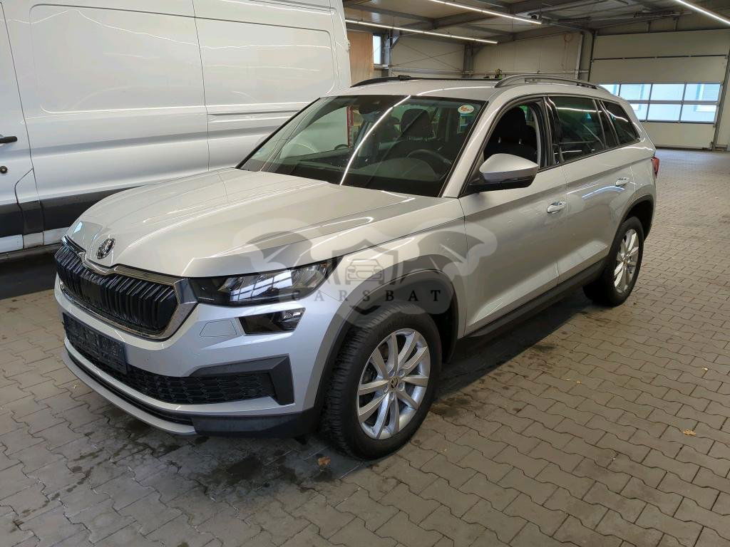 Skoda Kodiaq 2.0 TDI 2022