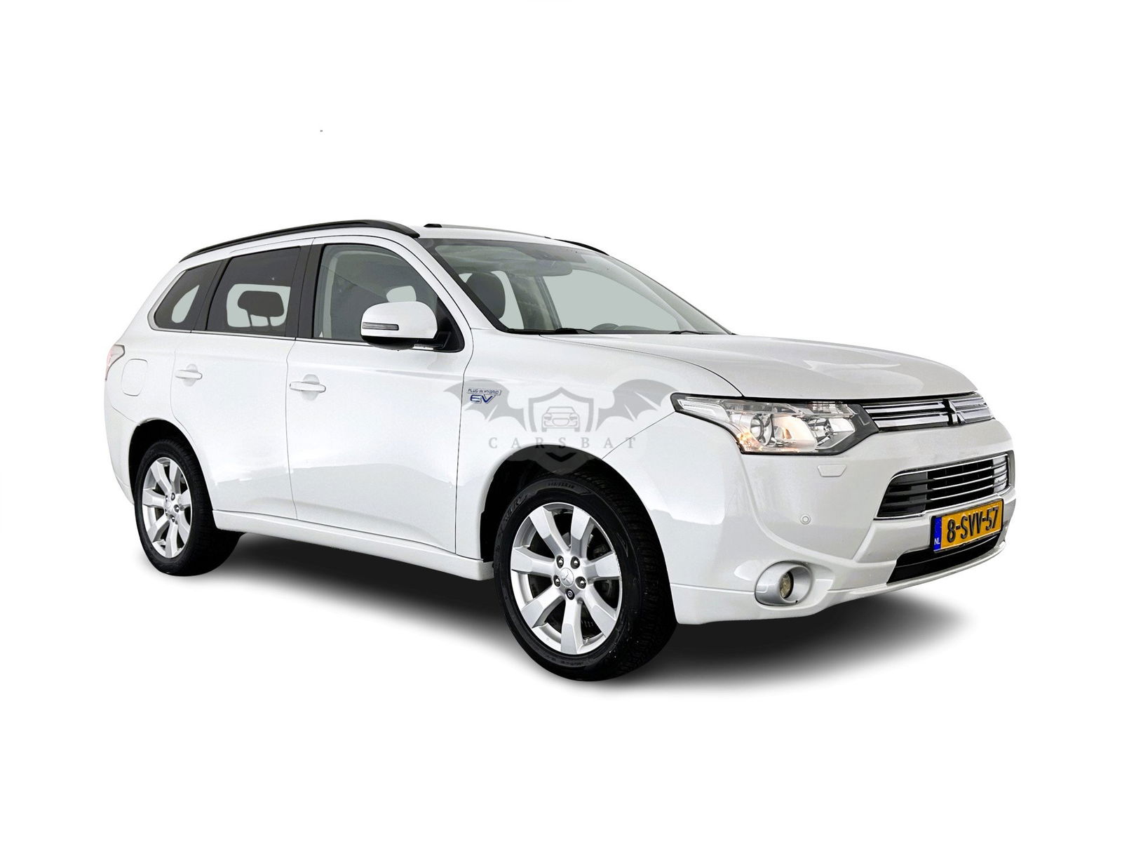 Mitsubishi Outlander 2.0 InStyle 2013