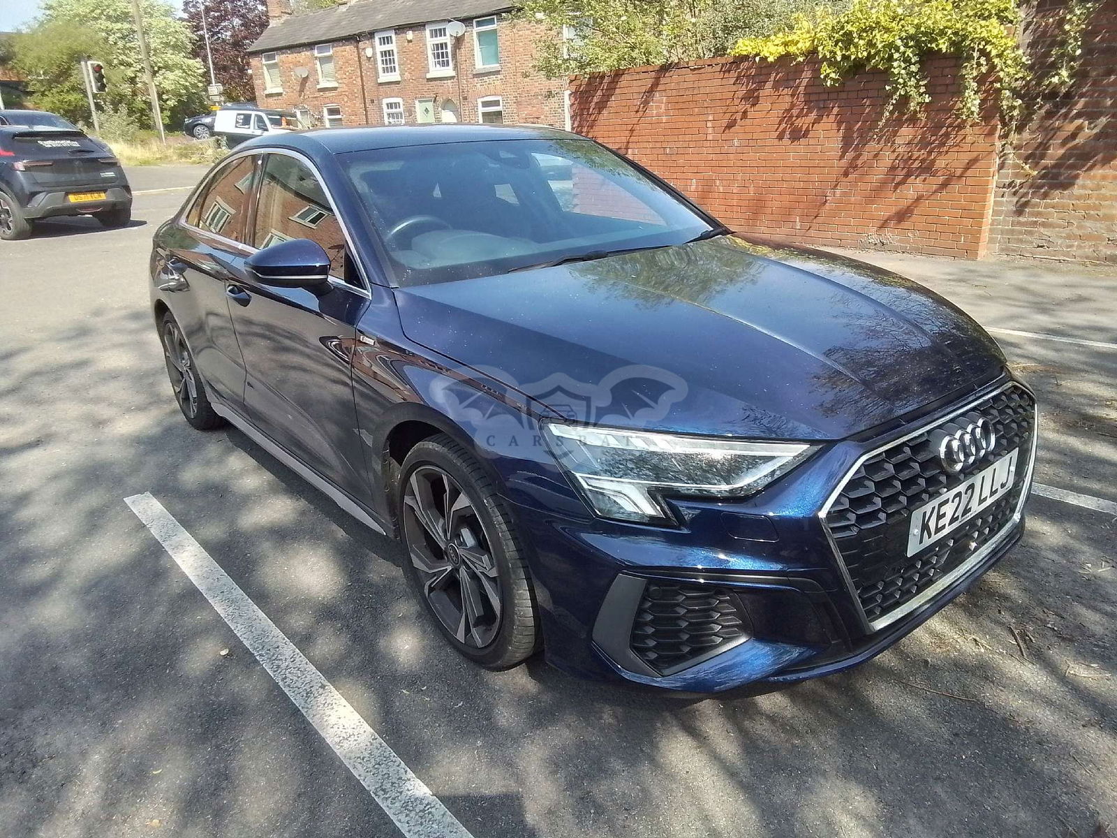 Audi A3 35 TFSI S Line 2022