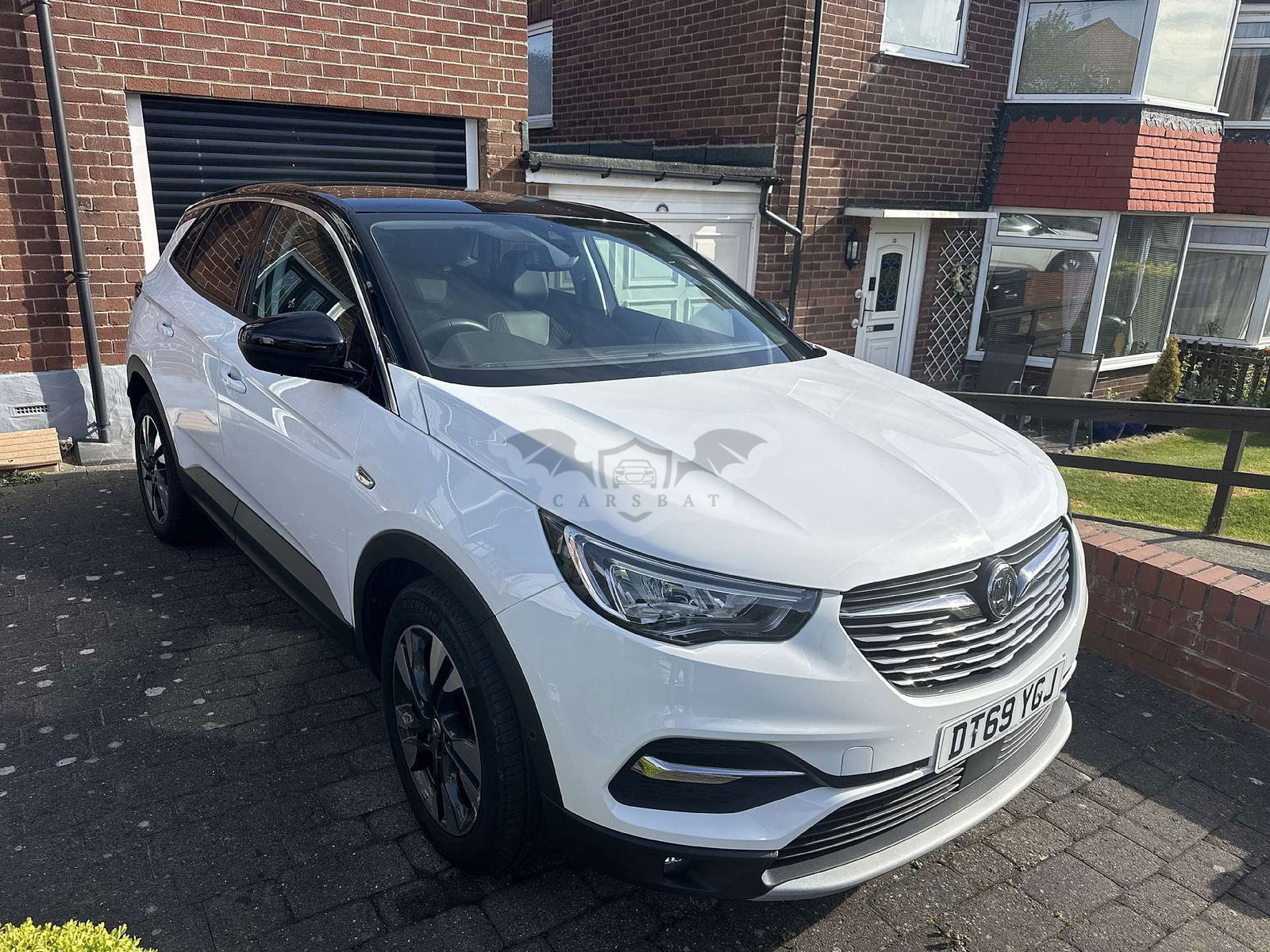 Vauxhall Grandland 1.2 Turbo SRi Nav 2020