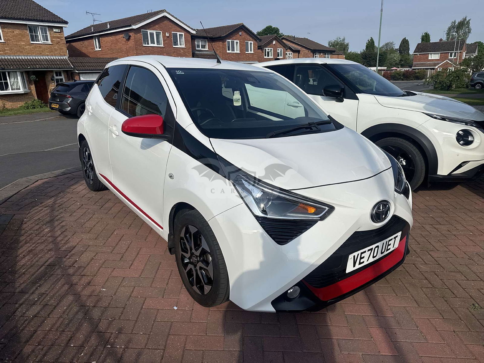 Toyota Aygo 1.0 VVT-i X-Trend 2021
