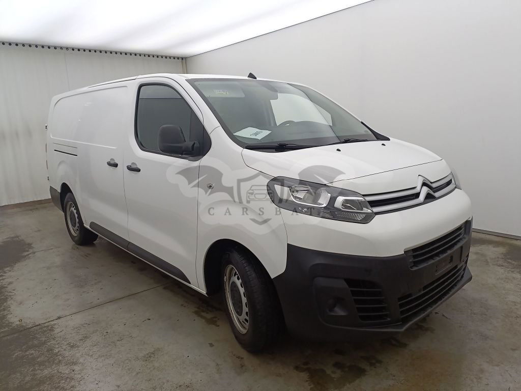 Citroën Jumpy XL 2.0 HDI Club 2019