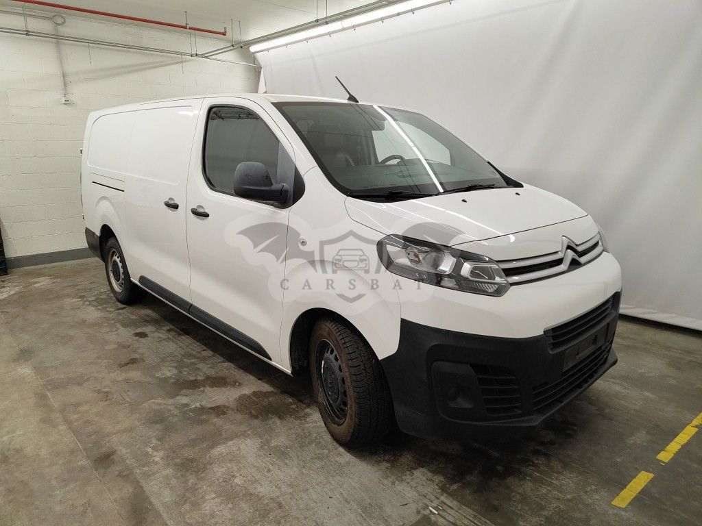 Citroën Jumpy XL 2.0 HDI Club 2019