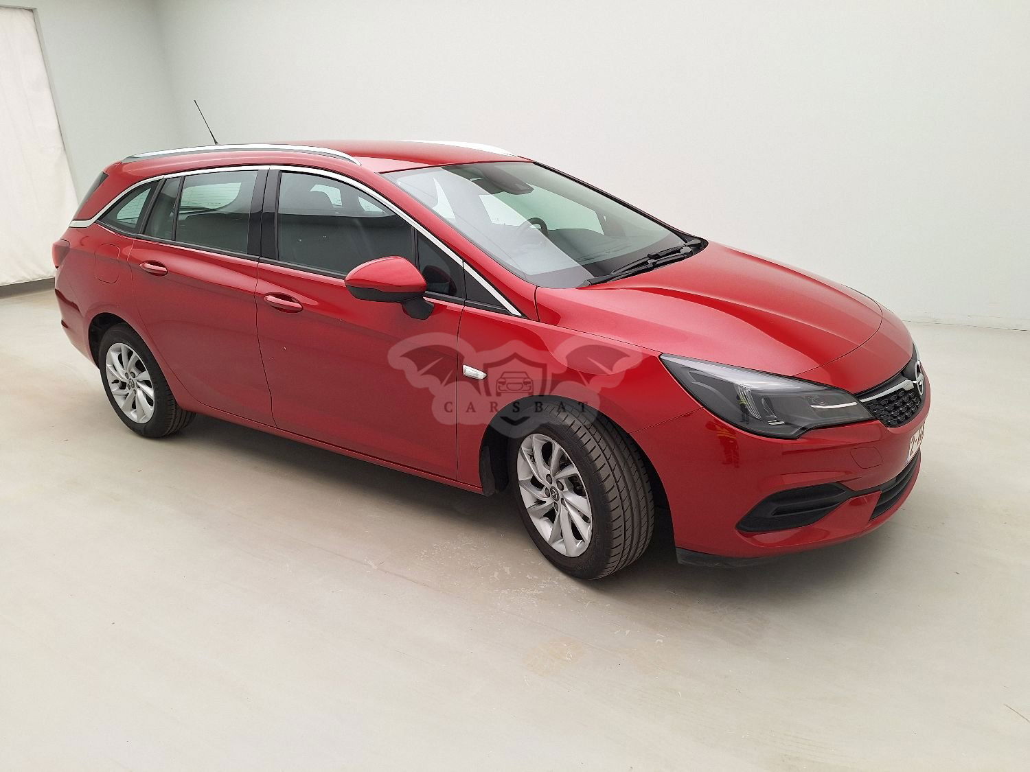 Opel Astra Sports Tourer 1.5 Elegance 2021