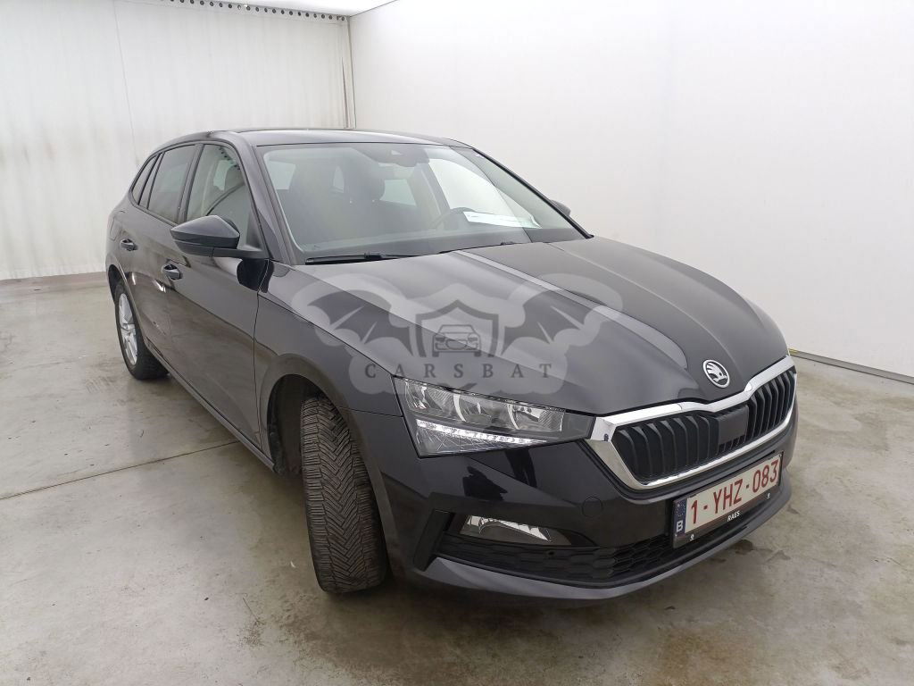 Skoda Scala 1.6 TDI Ambition 2020