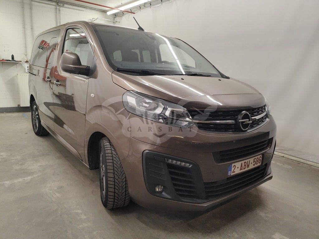 Opel Zafira Life 1.5 Edition 2021