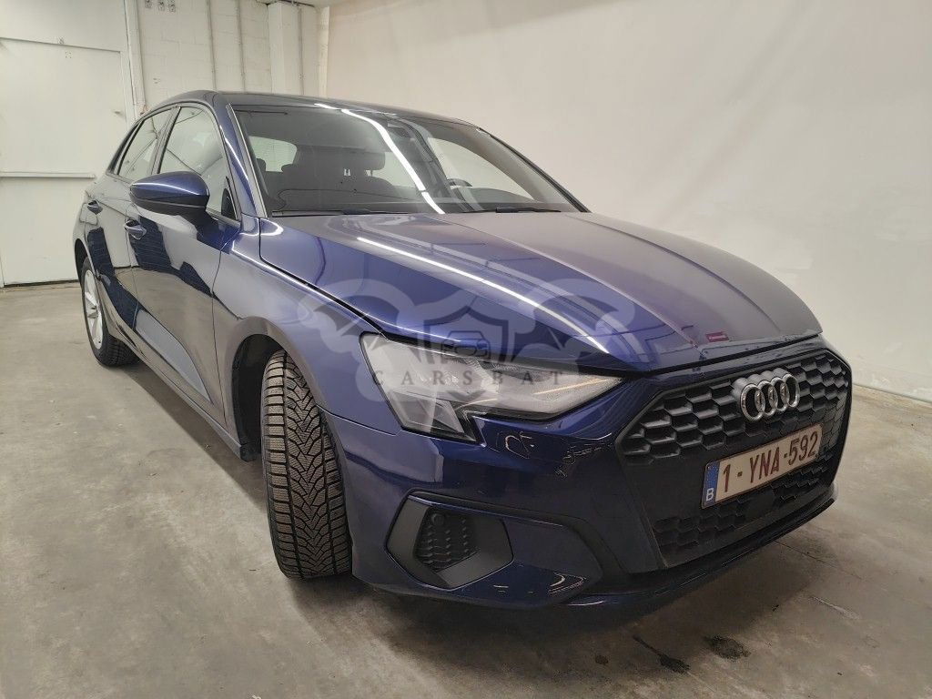 Audi A3 Sportback 35 TDI 2020