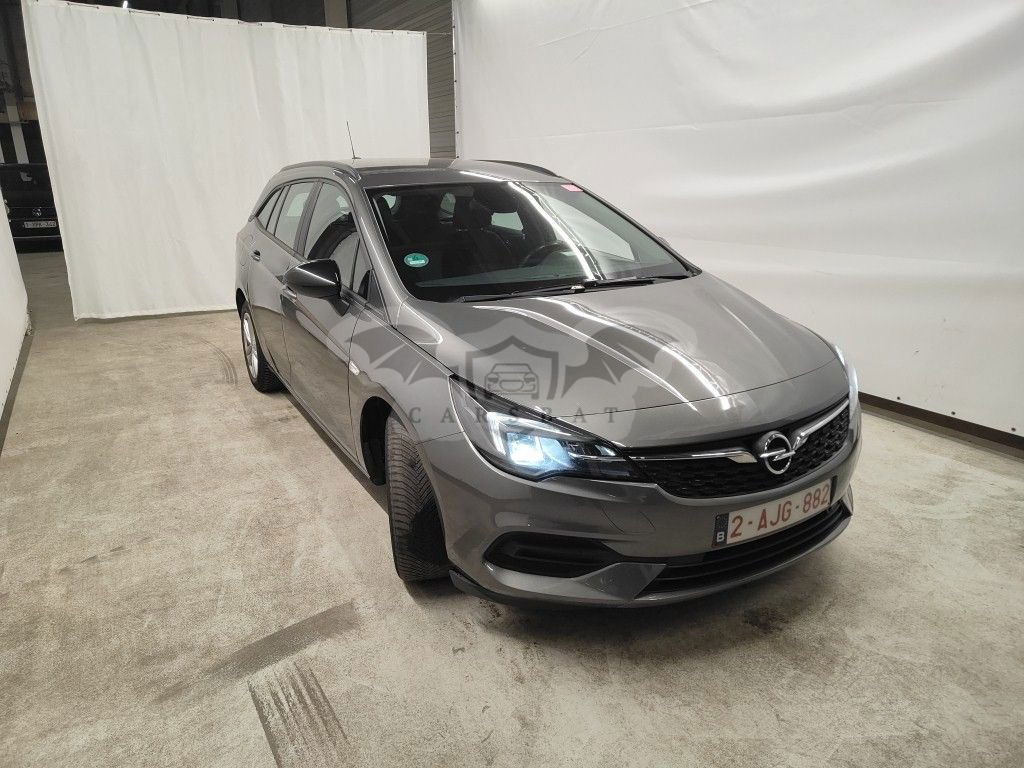 Opel Astra Sports Tourer 1.5 Edition 2021