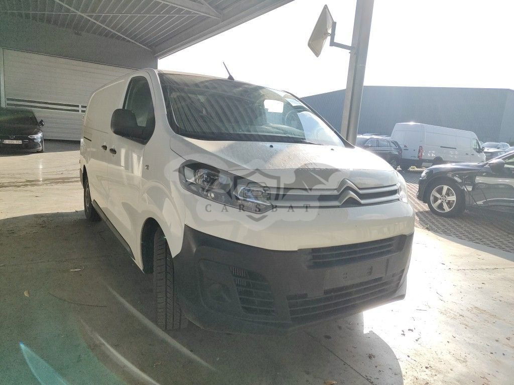 Citroën Jumpy XL 2.0 HDI Club 2019