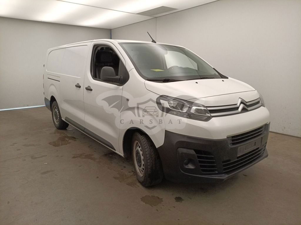 Citroën Jumpy XL 2.0 HDI Club 2019