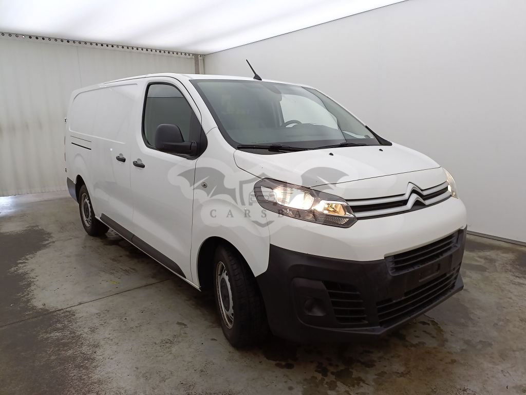 Citroën Jumpy XL 2.0 HDI Club 2019