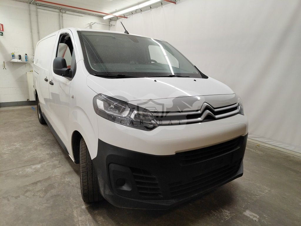 Citroën Jumpy XL 2.0 HDI Club 2019