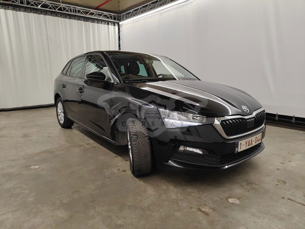 Skoda Scala 1.6 TDI Ambition 2020
