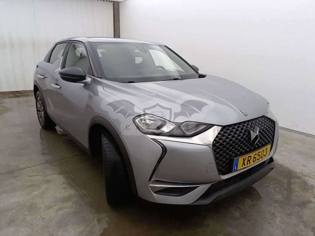 DS DS3 Crossback 1.5 HDI Chic 2021