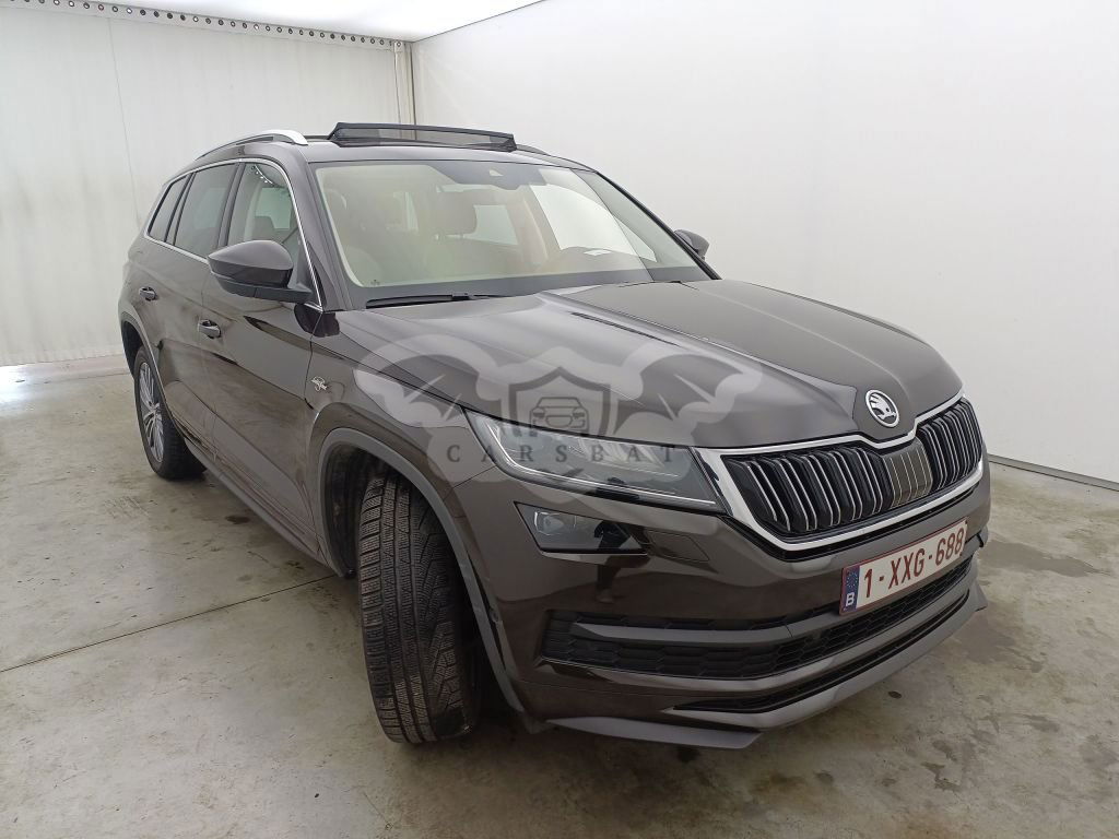 Skoda Kodiaq 1.5 TSI L&K 2020