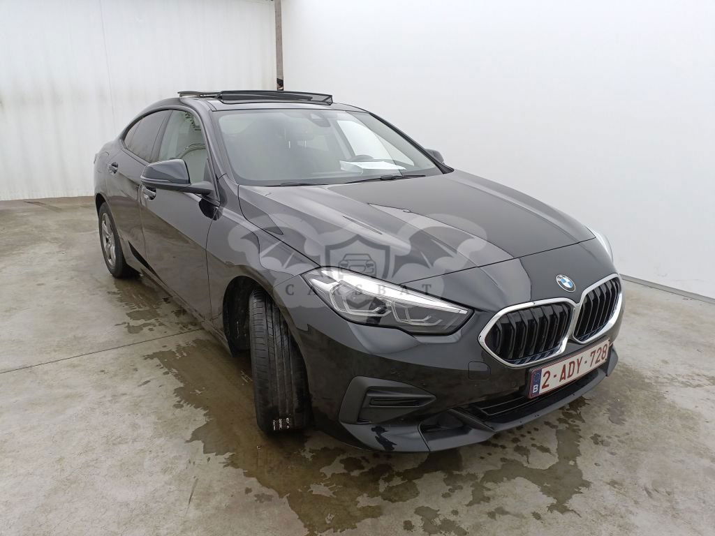 BMW 2 Series Gran Coupé 216d 2021