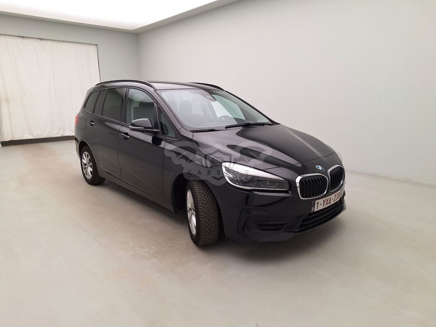 BMW 2 Series Gran Tourer 216 2021