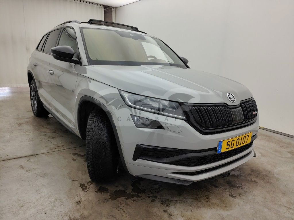 Skoda Kodiaq RS 2.0 TDI 2021