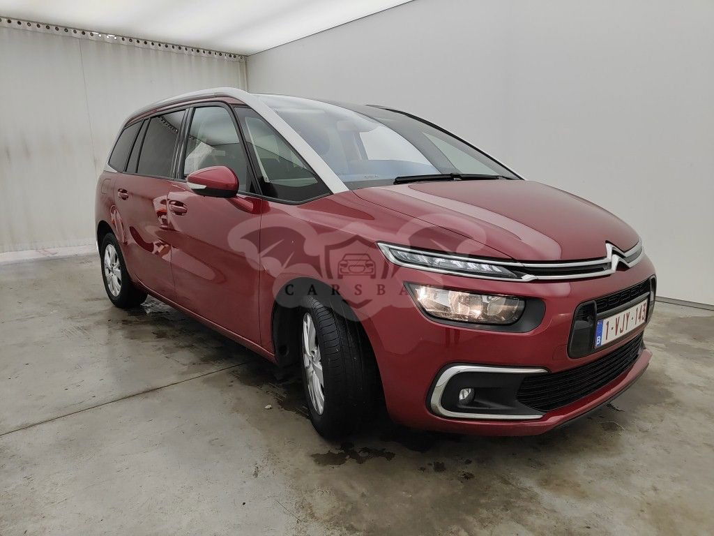 Citroën C4 Grand Spacetourer 1.5 HDI Business 2018