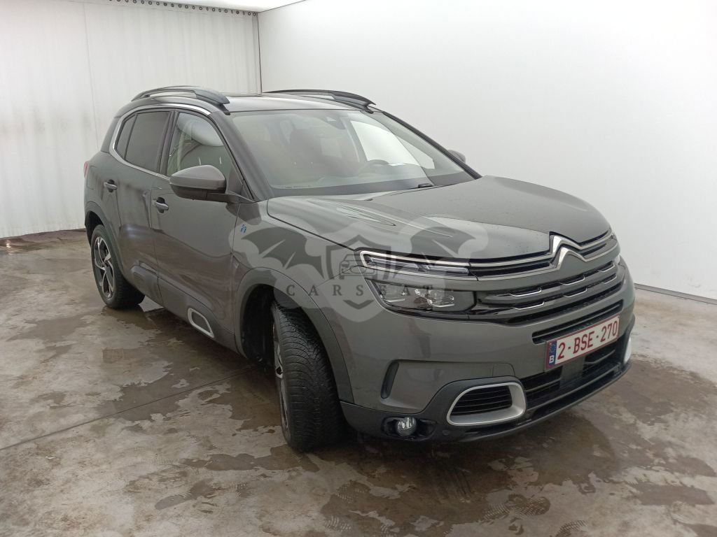 Citroën C5 Aircross 1.6i SHINE 2021