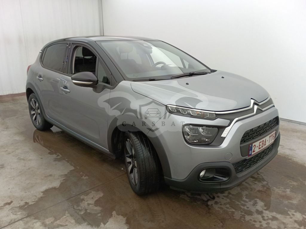 Citroën C3 1.2i SHINE 2023