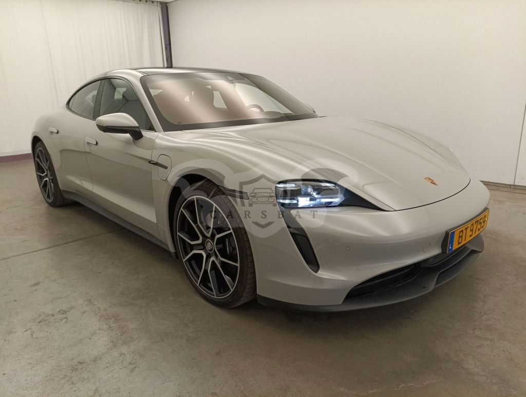 Porsche Taycan 79 kWh 2023