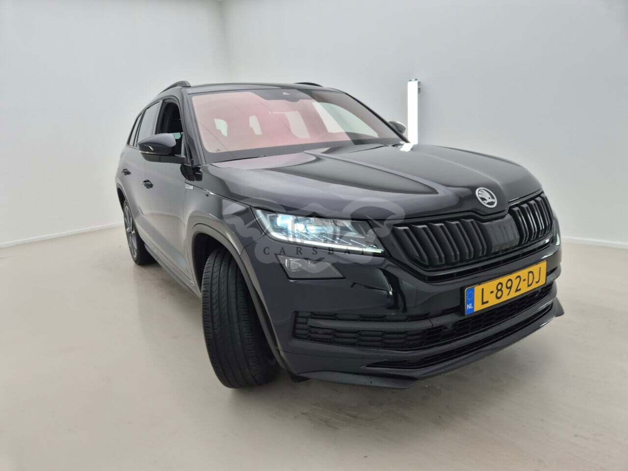 Skoda Kodiaq 1.5 TSI Sportline 2021