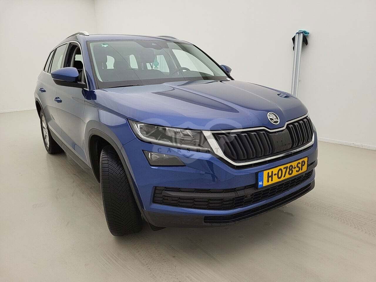 Skoda Kodiaq 1.5 TSI Business 2020