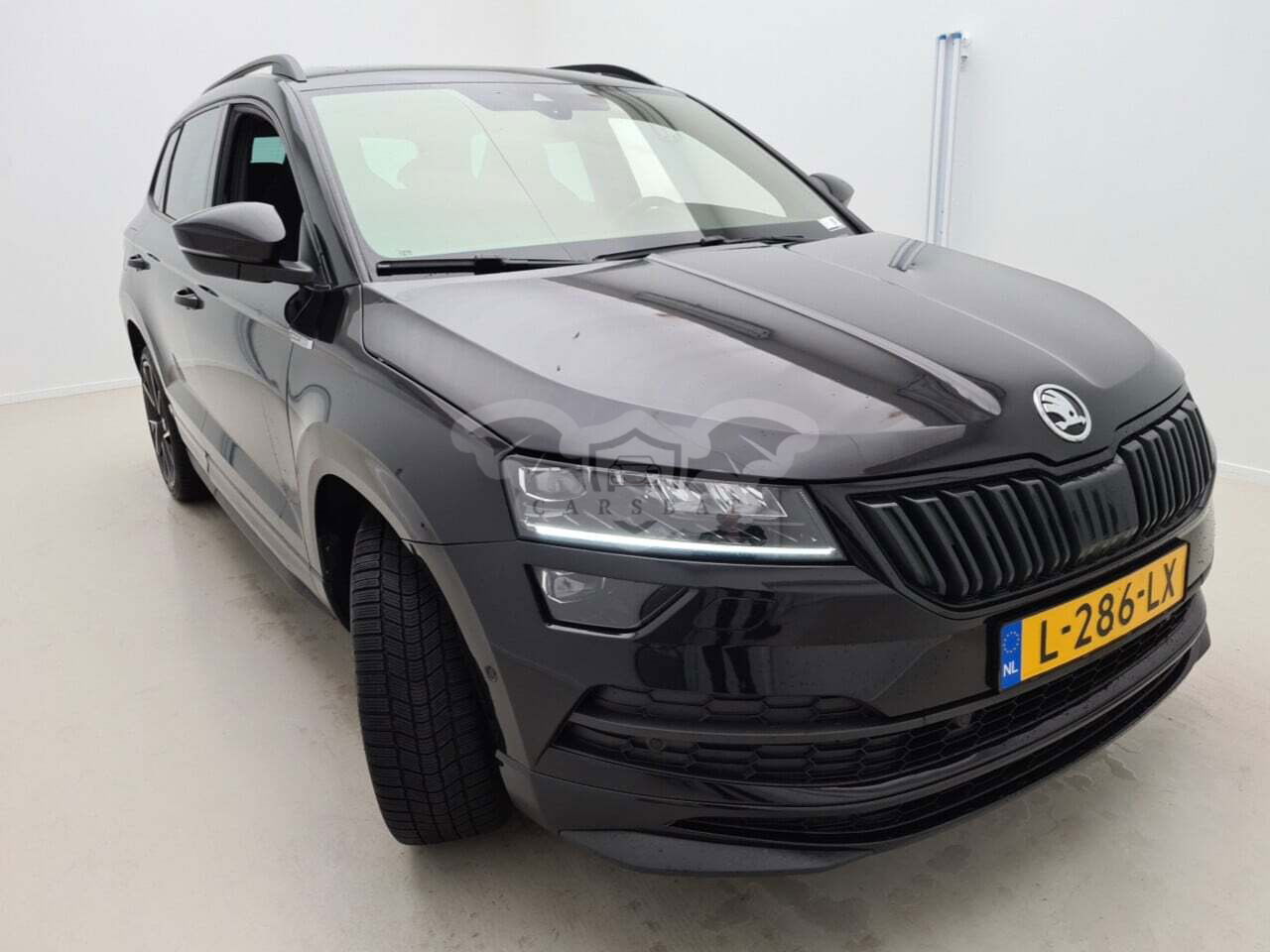 Skoda Karoq 1.5 TSI Sportline Business 2021
