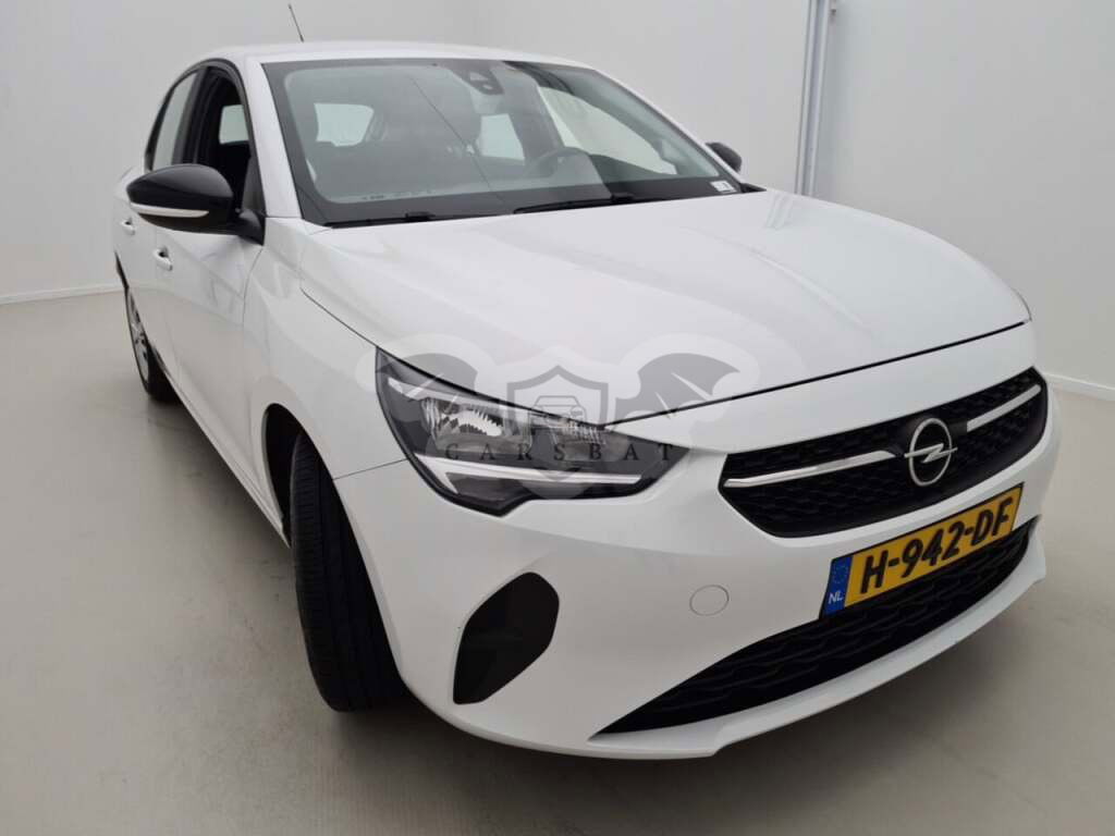 Opel Corsa 1.2 Edition 2020
