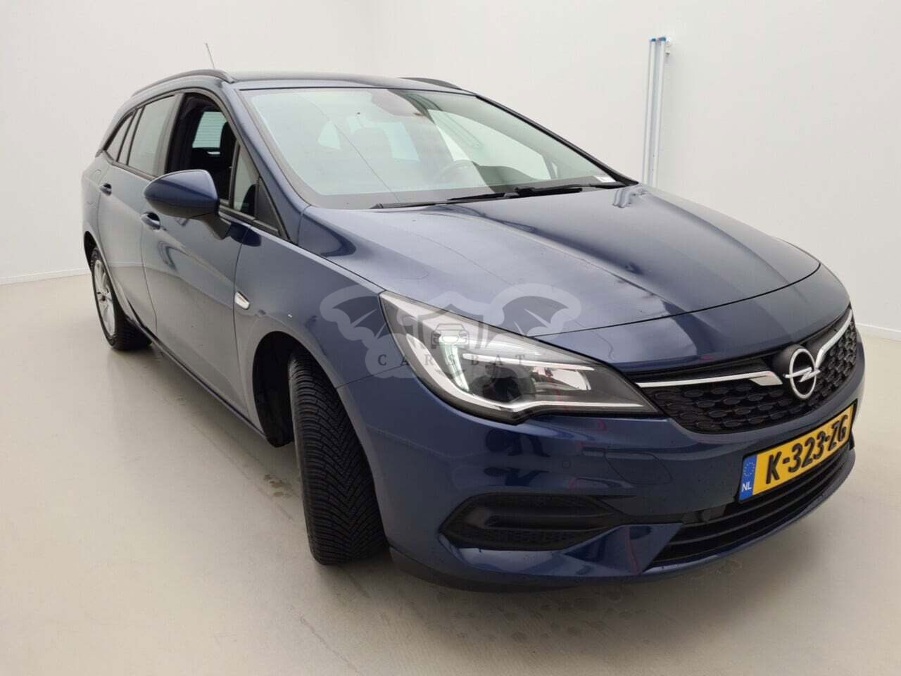 Opel Astra Sports Tourer 1.4 Edition 2021