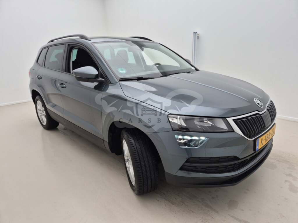 Skoda Karoq 1.0 TSI Business 2021