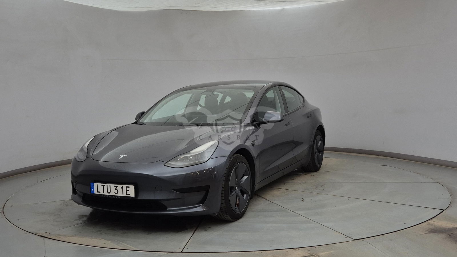 Tesla Model 3 Standard Range 2022