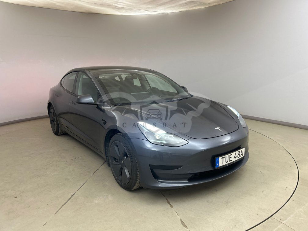 Tesla Model 3 Standard Range 2022