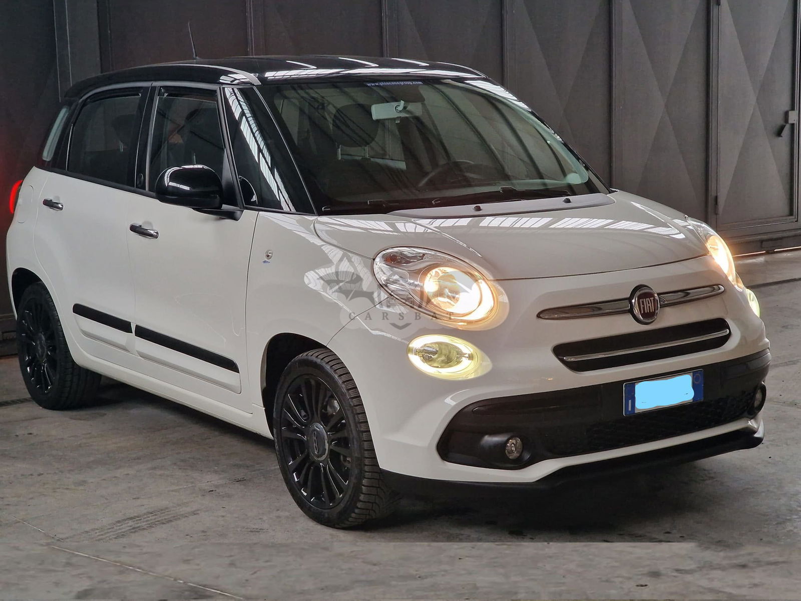 Fiat 500L 1.4 120th Anniversary 2019