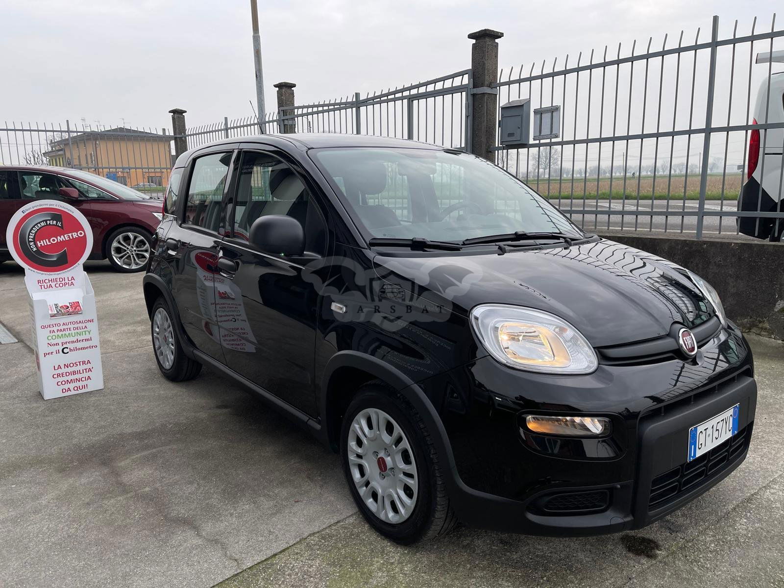 Fiat Panda 1.0 City Life 2024