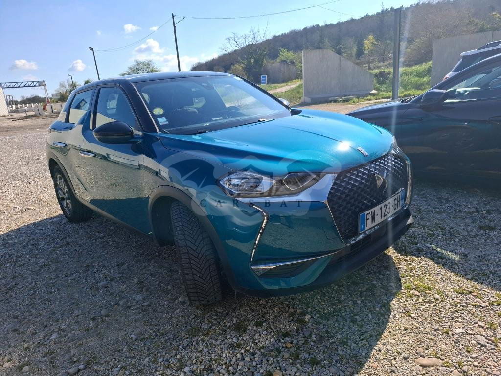 DS DS3 Crossback 1.5 HDI Business 2021
