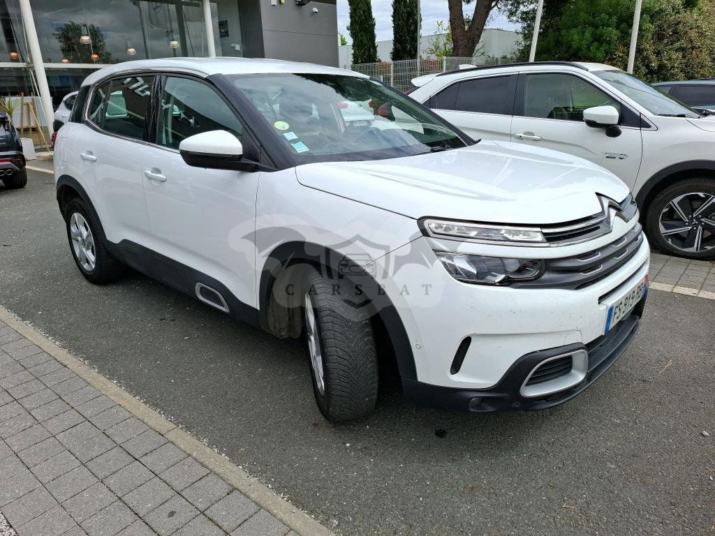 Citroën C5 Aircross 1.5 HDI Live 2020
