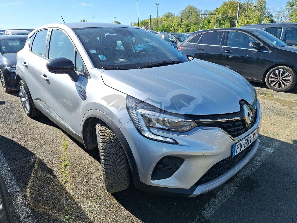 Renault Captur 1.5 DCI Business 2020