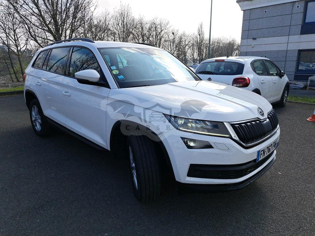 Skoda Kodiaq 2.0 TDI Business 2020