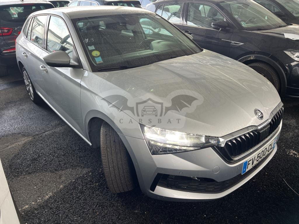 Skoda Scala 1.6 TDI Business 2020