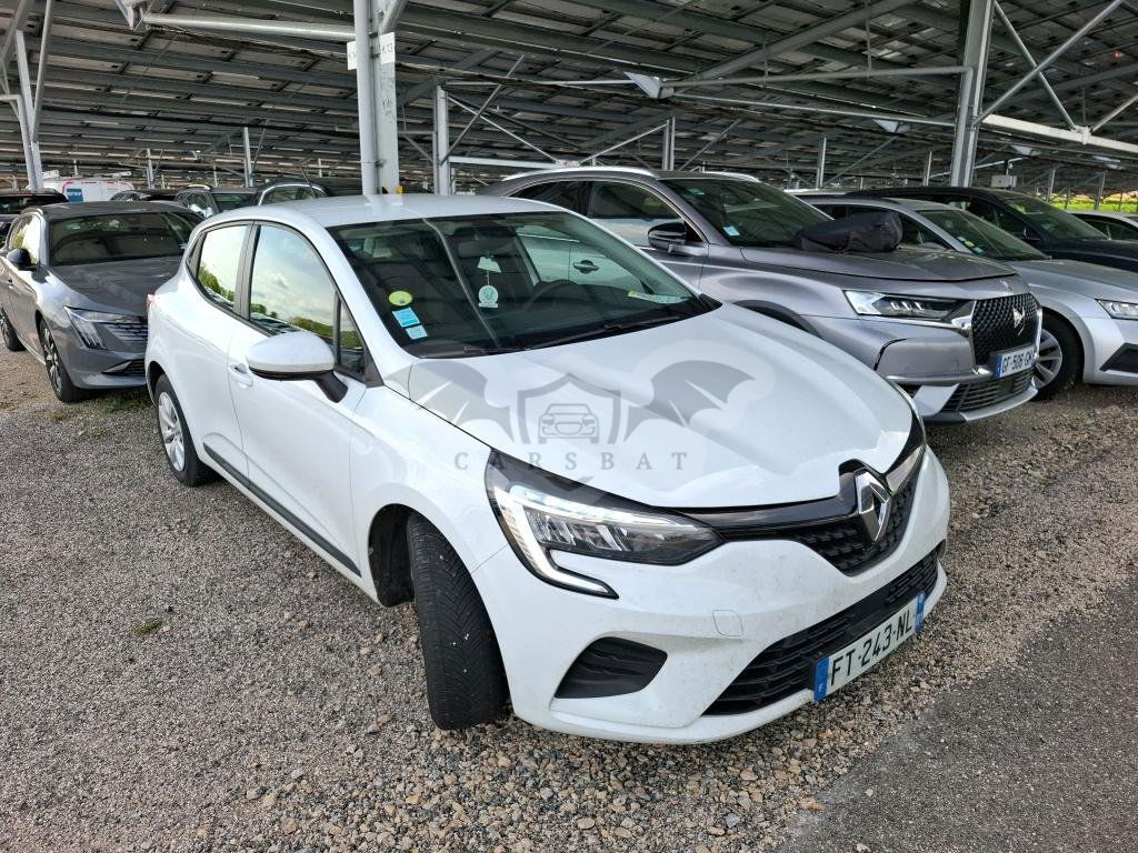 Renault Clio 1.5 DCI Air 2020