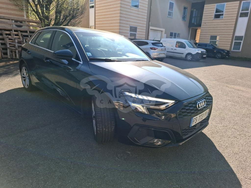 Audi A3 Sportback 2.0 TDI Business 2020