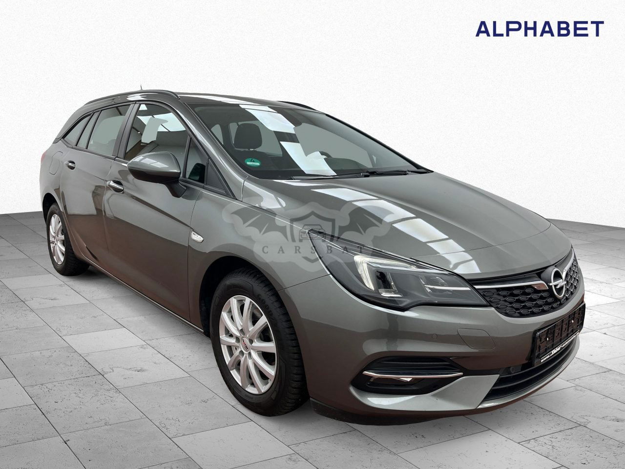 Opel Astra Sports Tourer 1.5 CDTI Edition 2020