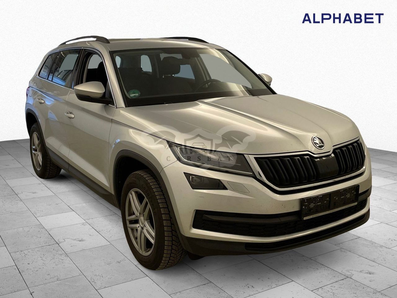 Skoda Kodiaq 2.0 TDI Ambition 2021