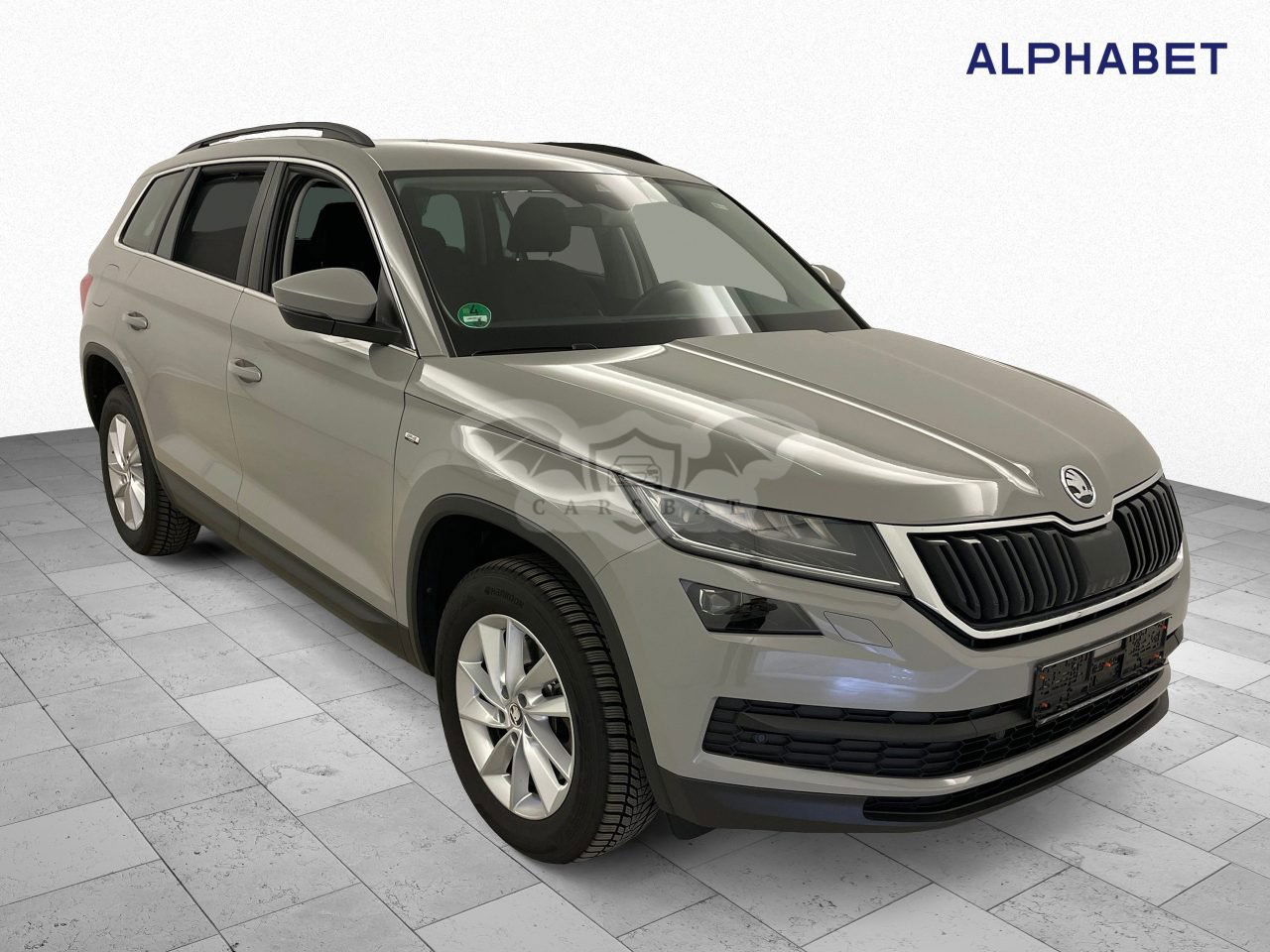 Skoda Kodiaq 2.0 TDI Drive 125 2020