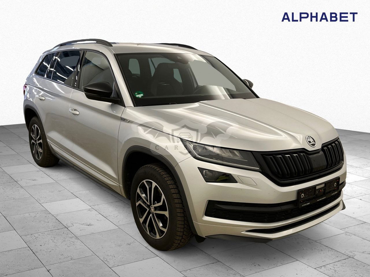 Skoda Kodiaq 2.0 TDI Sportline 2020